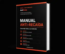 Manual Anti-Recaída: Como Não Voltar a se Endividar