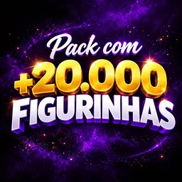 Pack com +20.000 Figurinhas para seus Stories.
