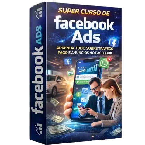 🚀 FATURE MAIS COM FACEBOOK ADS NO AUTOMÁTICO