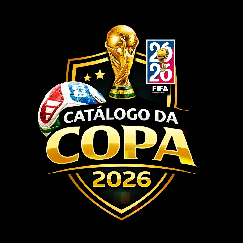CÓDIGO FONTE DO CATÁLOGO DA COPA