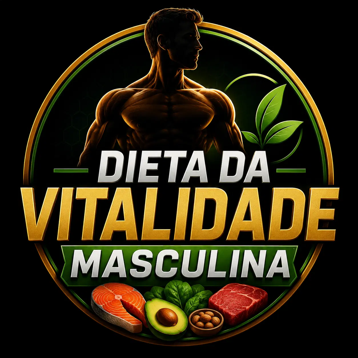 DIETA DA VITALIDADE MASCULINA