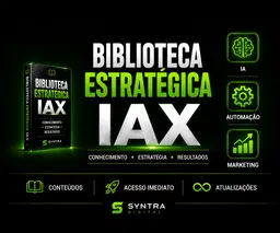 Biblioteca Estratégica IAX