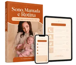 Sono, Mamada e Rotina