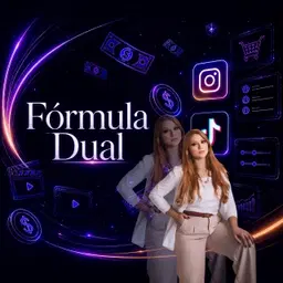 Fórmula Dual Shop - Silver