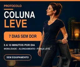 Coluna Leve - 7 Dias sem Dor