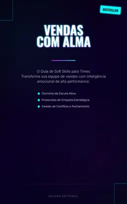 Vendas com Alma: O Guia de Soft Skills para Times