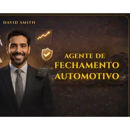 David Smith  -  AGENTE DE FECHAMENTO AUTOMOTIVO