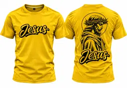 Estampa Jesus