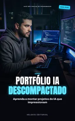 Portfólio de IA para Designers: Destaque sua Carreira