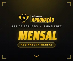App MDA · Mensal