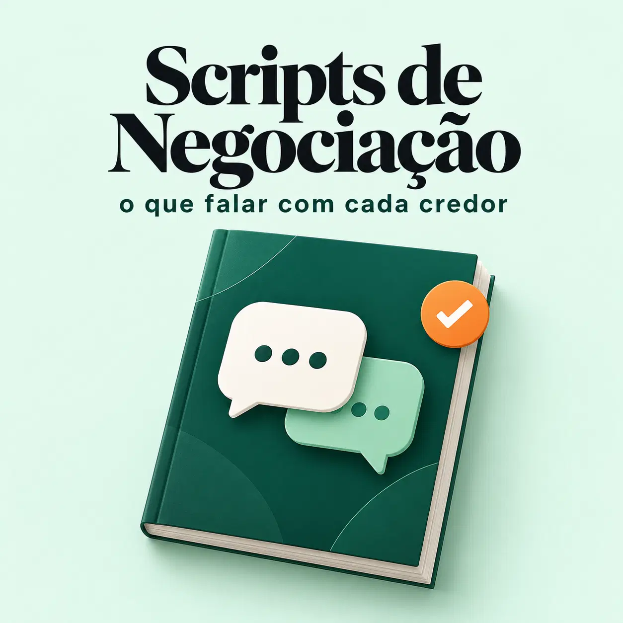 Scripts de Negociação por Credor