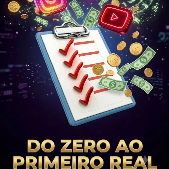 Do zero ao Primeiro Real