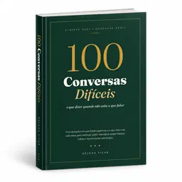 100 Conversas Difíceis