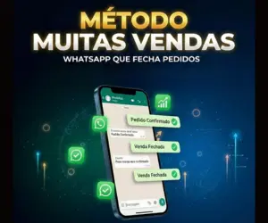 MÉTODO MUITAS VENDAS PELO WHATSAPP