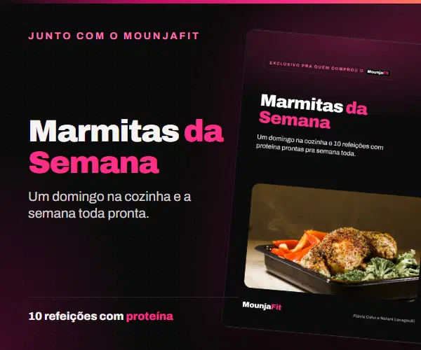 Marmitas da Semana