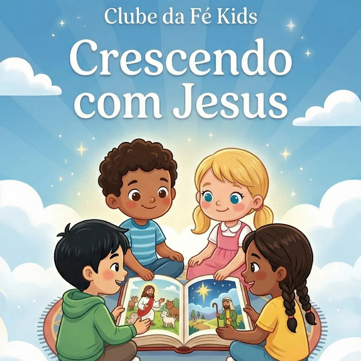 Crescendo com Jesus