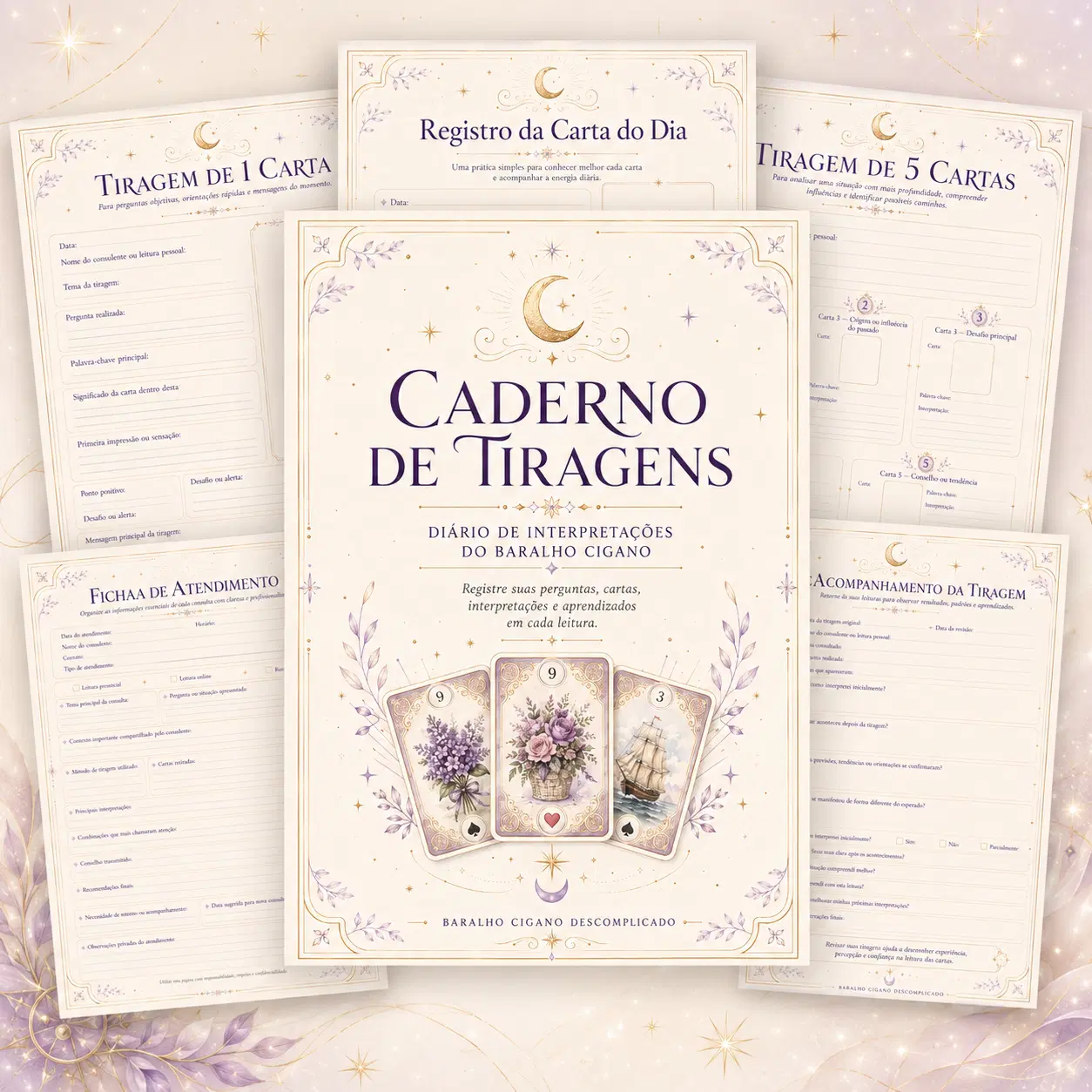 Diário de Tiragens