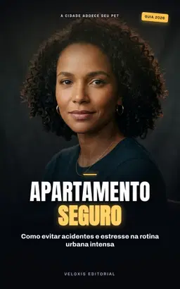 Pet Urbano: Guia de Segurança e Bem-Estar