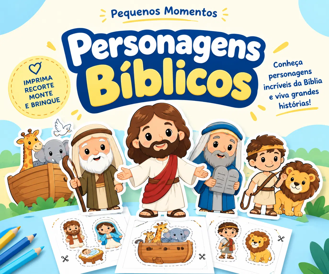 Personagens Bíblicos