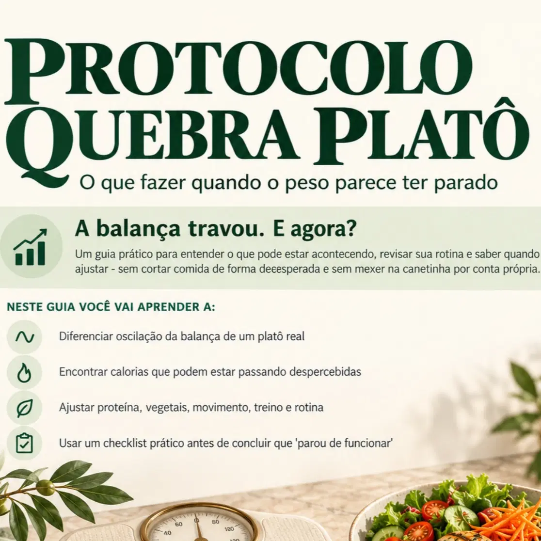 Protocolo Quebra Platô