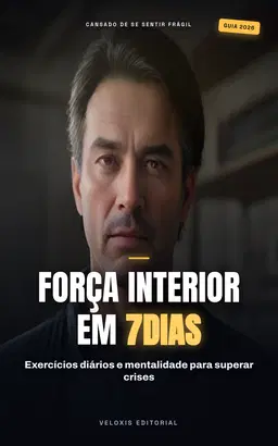 Resiliência: Desenvolvendo força interior para superar desafios