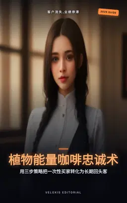 植物能量咖啡的客户忠诚度打造指南