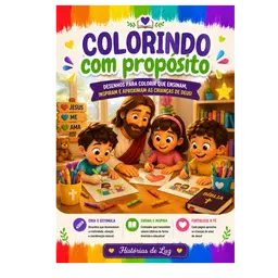 COLORINDO COM PROPÓSITO