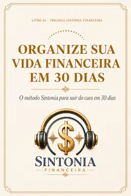 Organize Sua Vida Financeira em 30 Dias