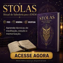 Stolas: Ritual de Sabedoria para o ENEM