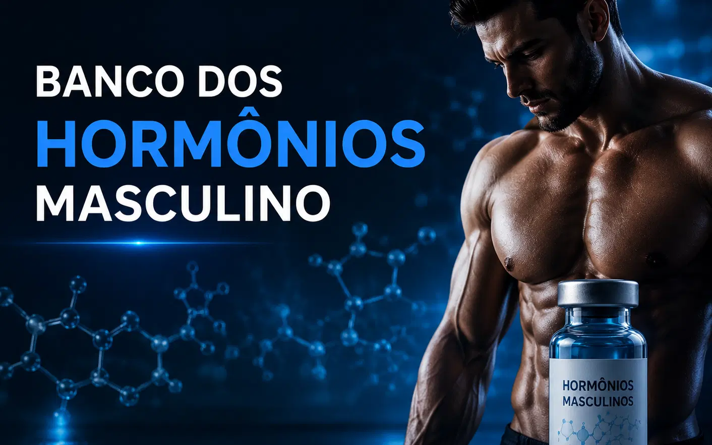 Banco da Endocrinologia Androgênica Masculina