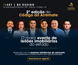 O Código do Arremate
