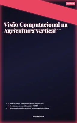Visão Computacional na Agricultura Vertical