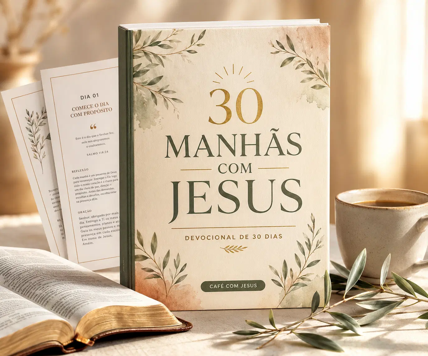 30 Manhãs com Jesus