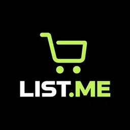 List.me — Inteligência de compras para sua casa.