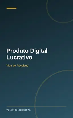 Produto Digital Lucrativo: Viva de Royalties