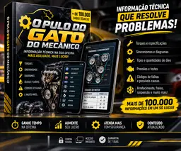 Pulo do Gato para Mecânicos