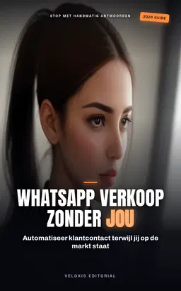 WhatsApp Automatisering voor Ambachtelijke Ondernemers