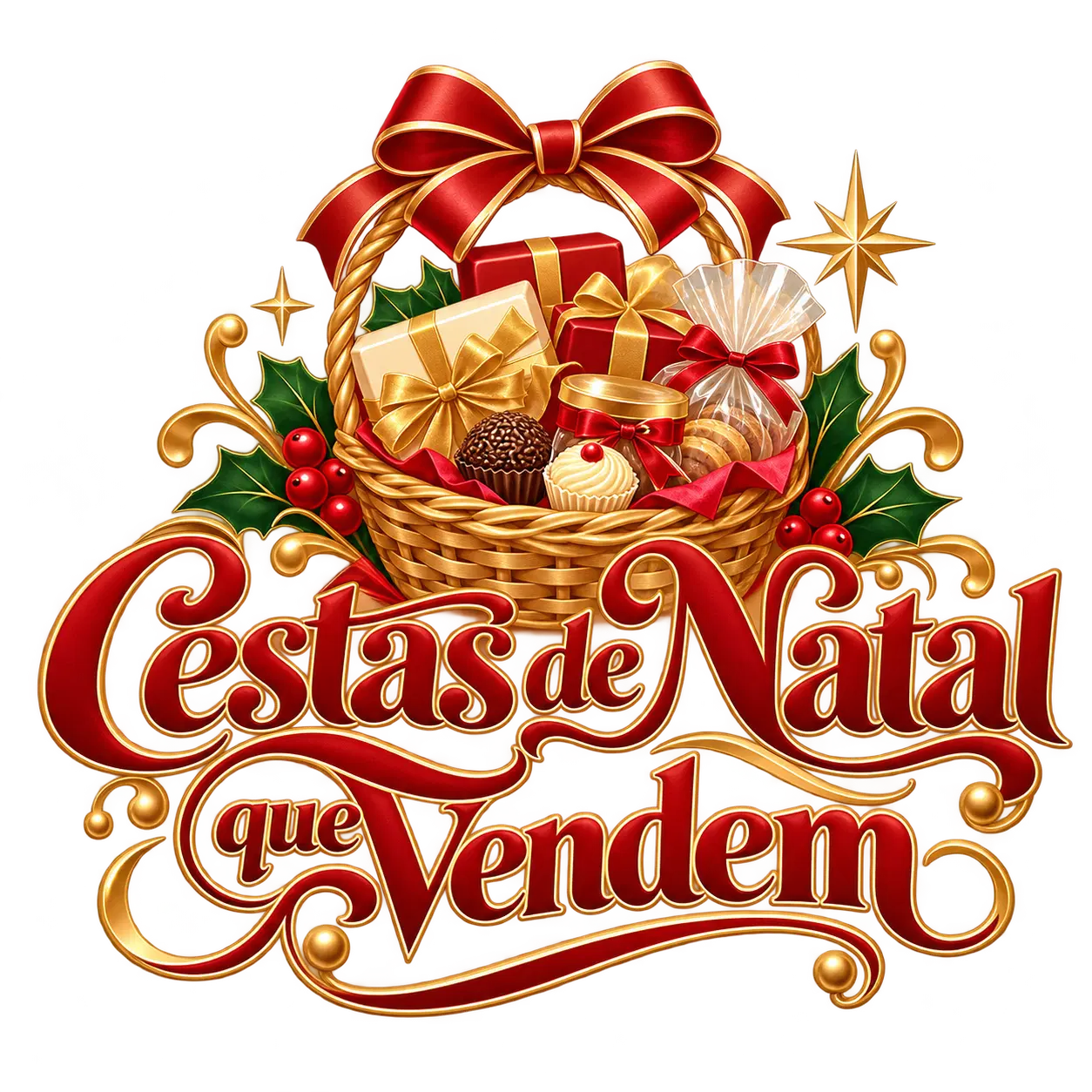 Venda cestas de até R$ 259,90