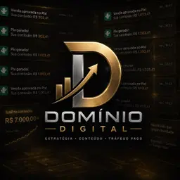 Mentoria Domínio Digital 💰