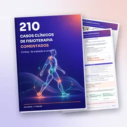 210 Casos Clínicos de Fisioterapia — Plano Básico