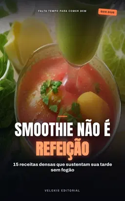 Smoothies Verdes para Home Office