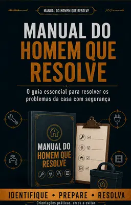 Manual do Homem que Resolve