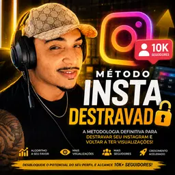MÉTODO INSTA DESTRAVADO