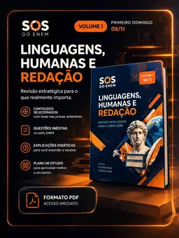 SOS ENEM | Primeiro Domingo