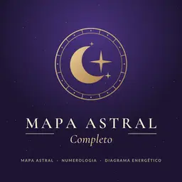 Mapa Astral Completo