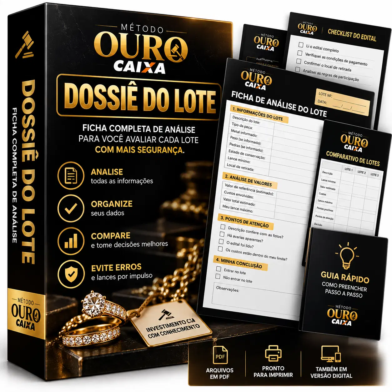 Dossiê do Lote