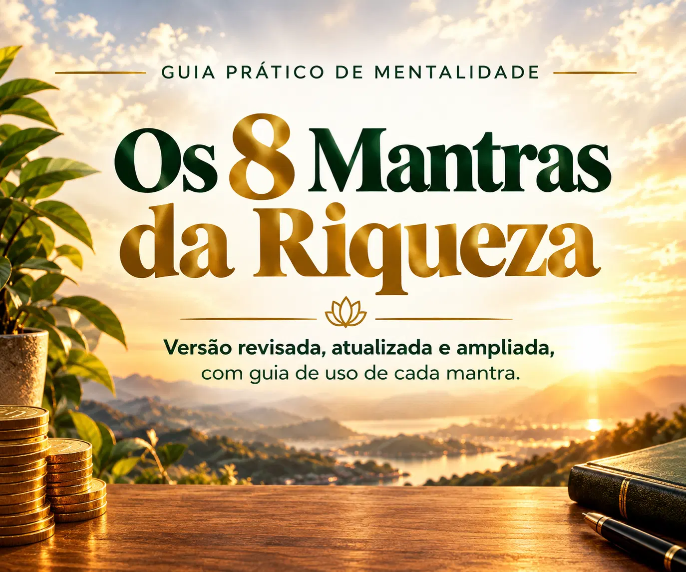 8 Mantras da Riqueza