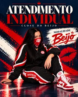 COMO BEIJAR NA BOCA DE LÍNGUA | Sessão Privada - MODALIDADE: BEIJO