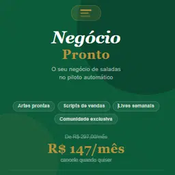 Negócio Pronto