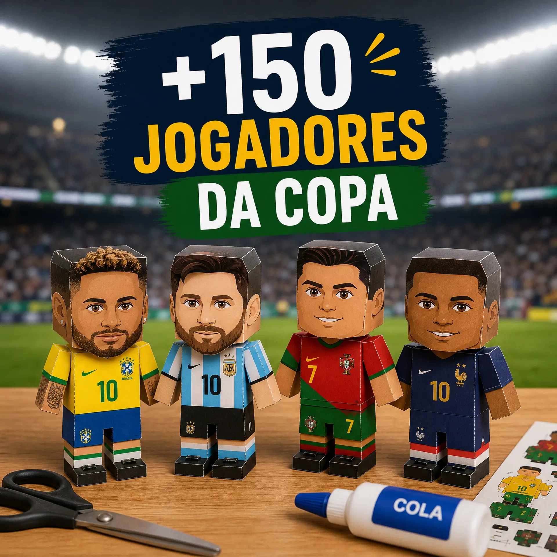 SEU FILHO VAI AMAR ESSA NOVIDADE